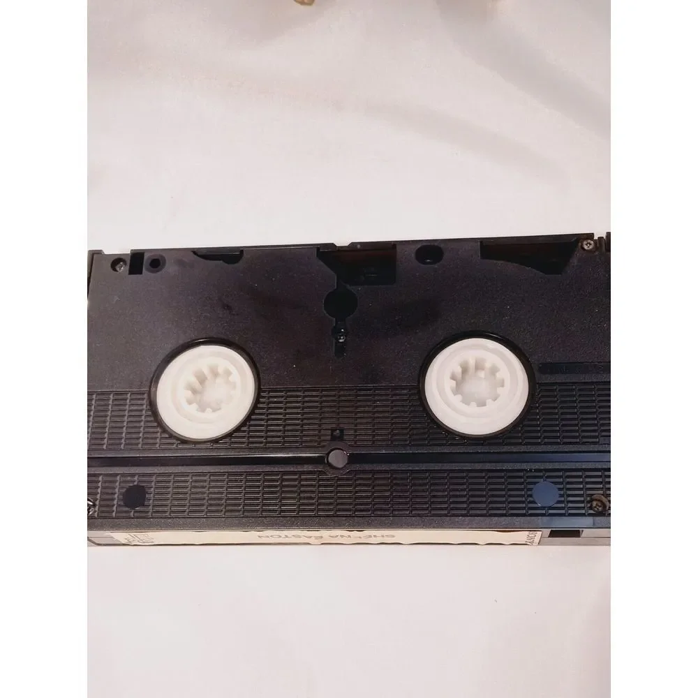SHEENA‎ EASTON VIDEO 45 1983 BETA Train, Telefone, Machine, Ice In Rain